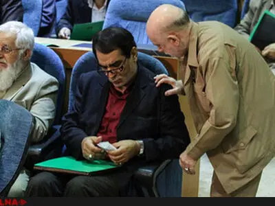انتخابات خانه احزاب و بازماندگان آن