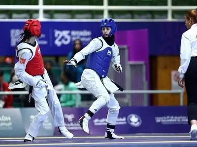 روژان گودرزی برابر قهرمان جهان شکست خورد