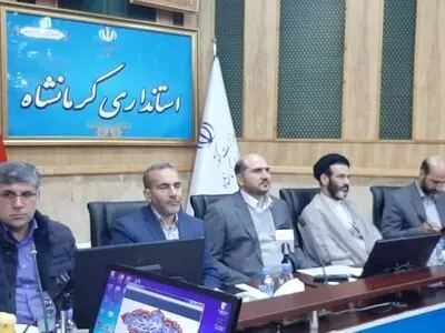 خط راه آهن کرمانشاه - ملایر ناقص افتتاح شده است