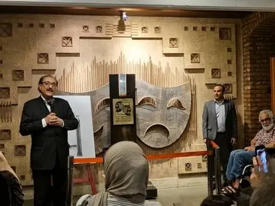 کوشک جلالی همردیف عباس کیارستمی است