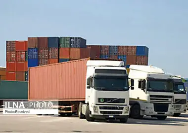 ظرفیت پذیرش کامیون در مرز‌های صادراتی افزایش یافت
