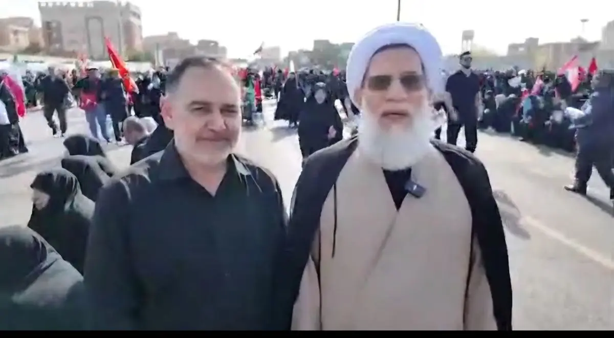 امت‌سازی، میراث ماندگار امام شهید است/ برای حفظ پرچم امام شهید از هیچ فداکاری دریغ نخواهیم کرد