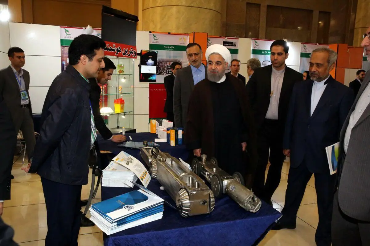 بخش سوم مستند انتخاباتی دکتر روحانی