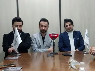 نشست خبری آلبوم جدید سامان جلیلی برگزار شد/اعطای مجوز سلیقه‌ای است! 