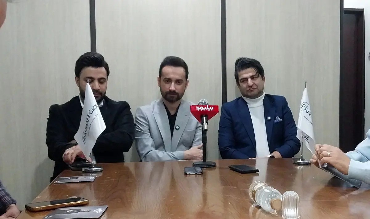 نشست خبری آلبوم جدید سامان جلیلی برگزار شد/اعطای مجوز سلیقه‌ای است! 