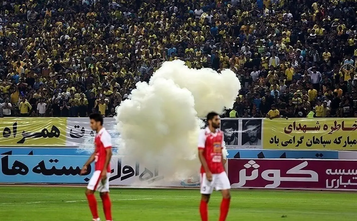 تکذیب درخواست سپاهان پیش از جدال با پرسپولیس