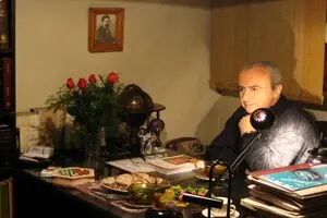 پیام بنیاد اکبر رادی به مناسبت هشتادوششمین زادروز اکبر رادی