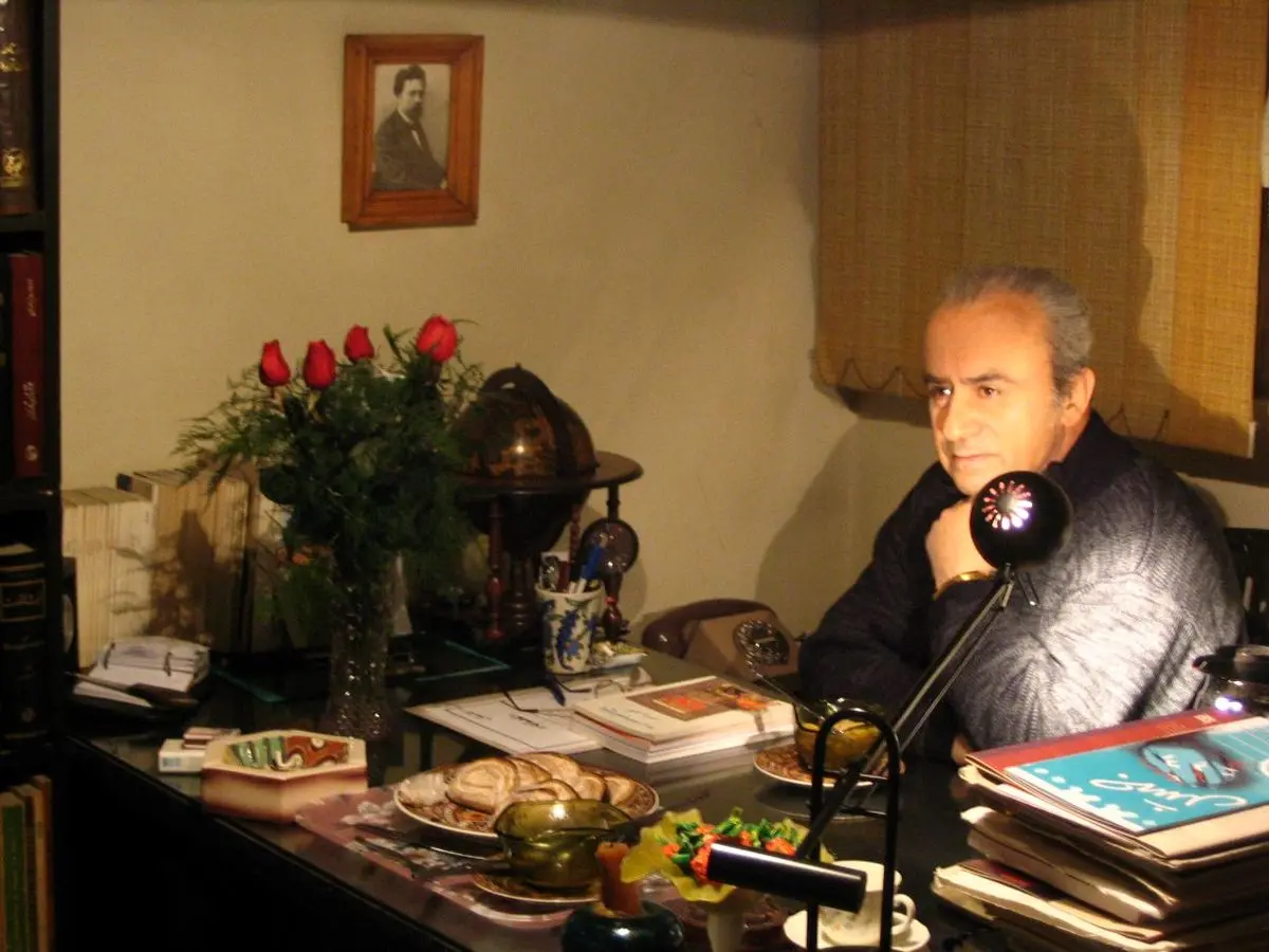پیام بنیاد اکبر رادی به مناسبت هشتادوششمین زادروز اکبر رادی