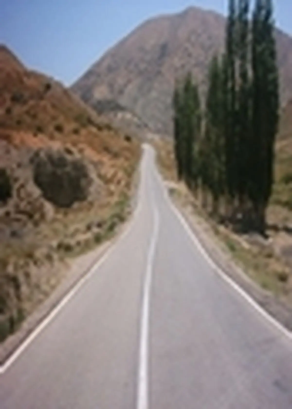 بهسازی و آسفالت راه روستایی یکی از اهداف راه و شهرسازی مازندران است