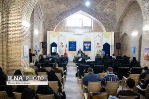 دیدار اصحاب رسانه قزوین با نماینده ولی‌فقیه در آغاز هفته خبرنگار