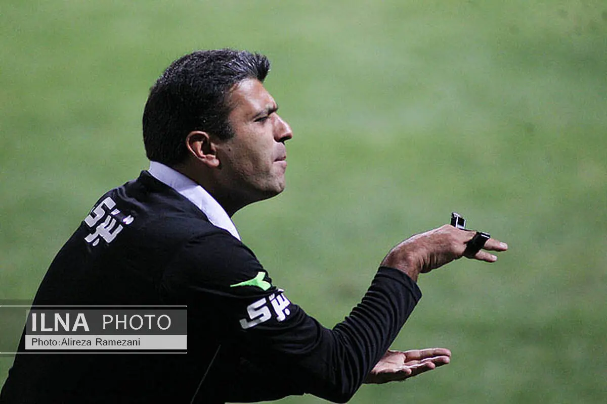 قهرمانی: قضاوت دربی‌مشهد هیچ مشکلی نداشت/ باید به همه داوران فرصت داده شود