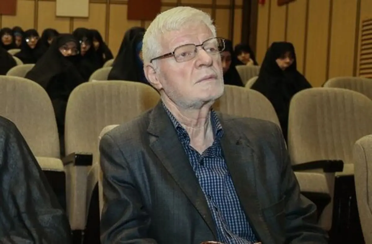 حاج علی خورشیدی، مداح درگذشت