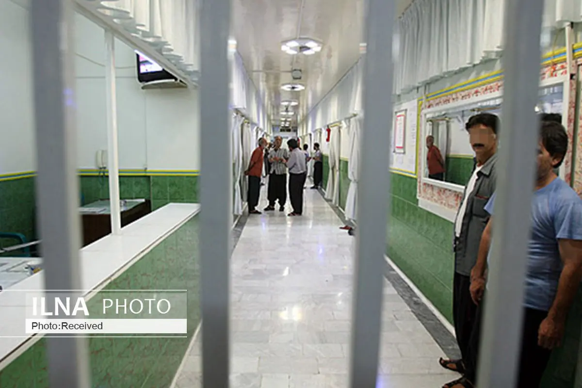 زندان قزوین موردی از ابتلا به ویروس کرونا نداشت