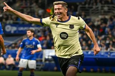 واکنش لواندوفسکی به احتمال جدایی از بارسلونا