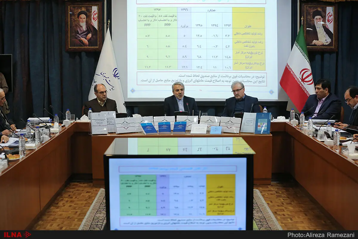 افزایش قیمت بنزین تا ۱۵۰۰ تومان نادرست است/ حذف ۳۱ میلیون نفر از یارانه‌بگیران را تکذیب می‌کنم/ حدود ۴۰ هزار میلیارد تومان معافیت مالیاتی داریم
