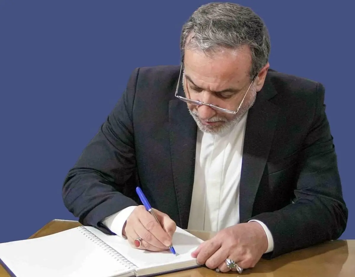 عراقجي: إيران ضحية كبرى للأسلحة الكيميائية ولن تتخلى عن نزعها