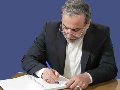 عراقجي: إيران ضحية كبرى للأسلحة الكيميائية ولن تتخلى عن نزعها