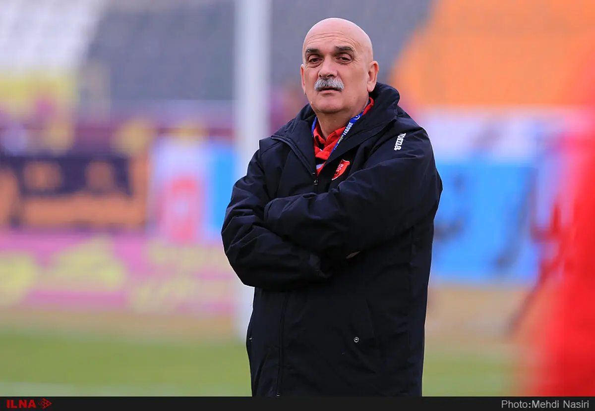 زلاتکو: پرسپولیس بهترین بازی یک سال خود را انجام داد