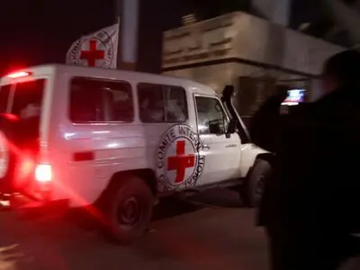 ۱۲ گروگان دیگر به مصر منتقل شدند