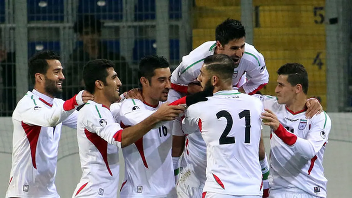 صعود دوپلهای فوتبال ایران در رده بندی فیفا/شاگردان کیروش اول آسیا،چهلم جهان
