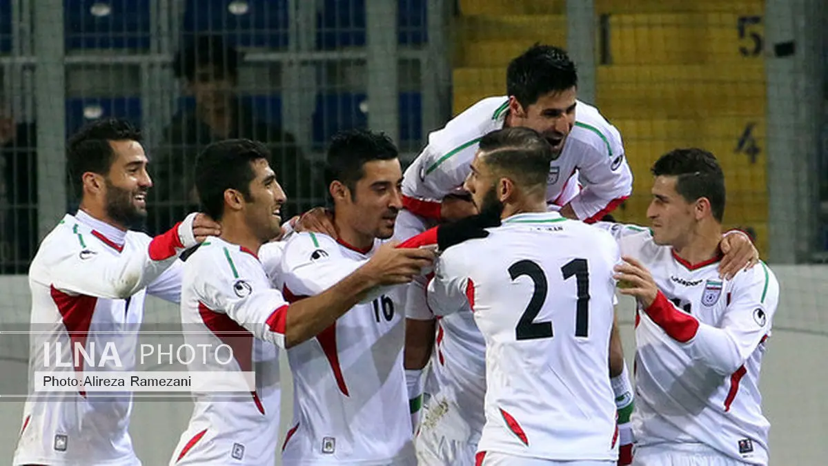 صعود 3 پله ای فوتبال ایران در رنکینگ فیفا/یوزهای ایران 38 جهان، اول آسیا