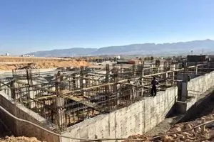فصل تازه در پروژه ماهور ۳ با استقرارهمزمان ۵ پیمانکار جدید