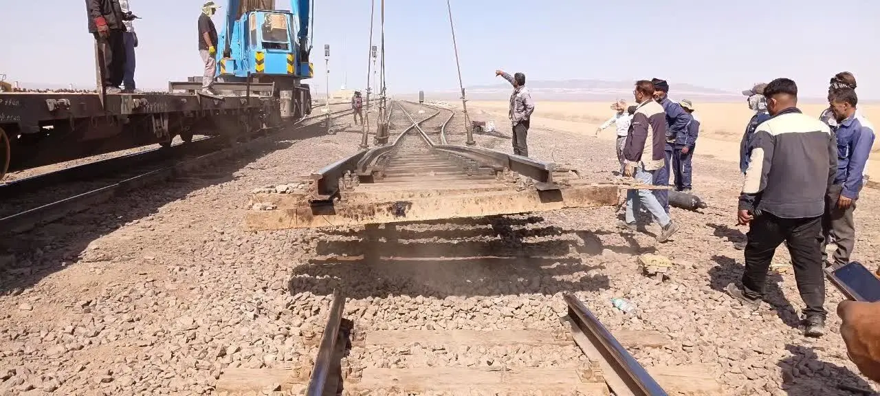 اعتراض کارگران ابنیه فنی لرستان به‌عدم پرداخت پاداش جنگ و مزایای مزدی