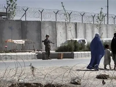 آزادی ۵۴ نفر از یکی از زندان‌های افغانستان در پی حمله طالبان