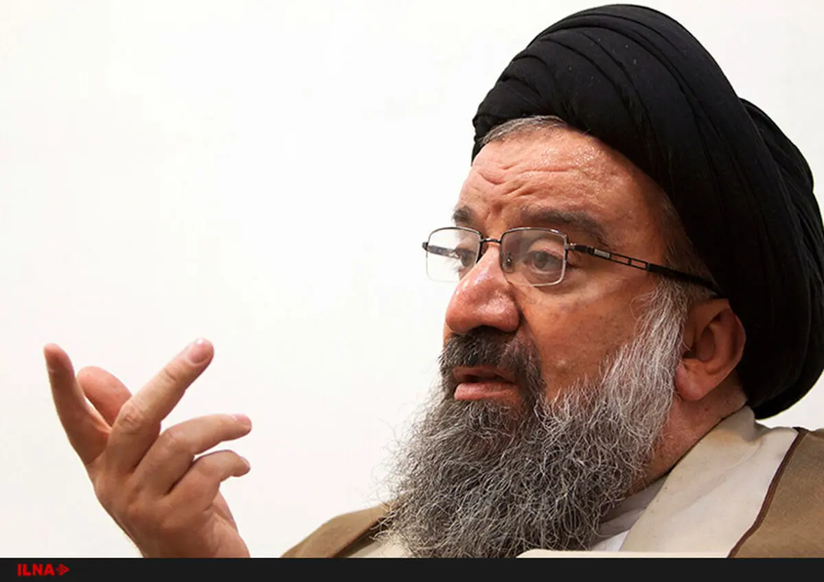 مسئولان در عرصه پاسداری از ارزش‌های دینی و اسلامی سنگ‌تمام بگذارند/ جمهوری‌خواهان و دموکرات‌ها سر و ته یک کرباس هستند