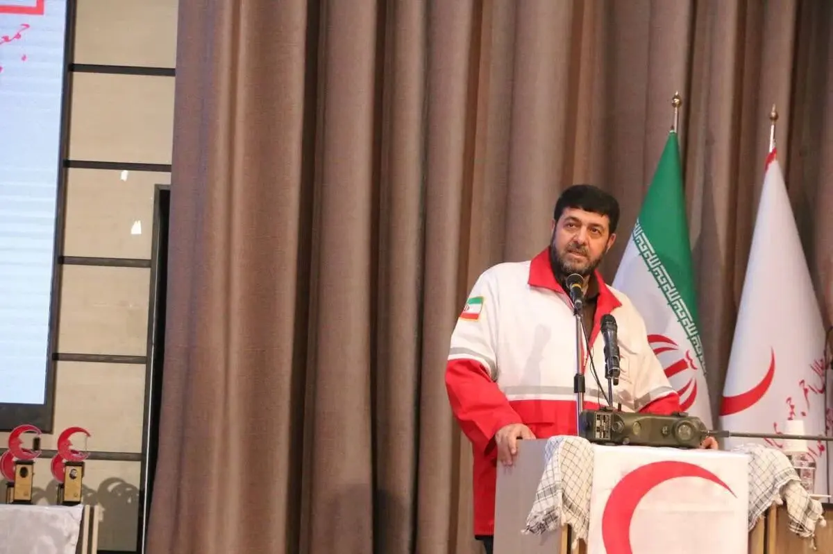 هلال احمر آماده خدمت به 2 میلیون زائرخانه خدا است