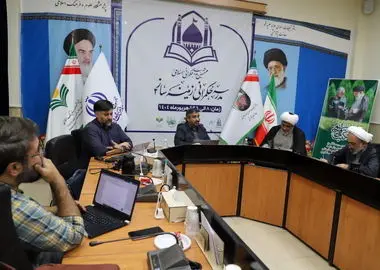 انقلاب اسلامی نقطه گسست تاریخ حکمرانی از اومانیسم غربی است/ شکل گیری نظام اسلامی بر محوریت ولایت فقیه