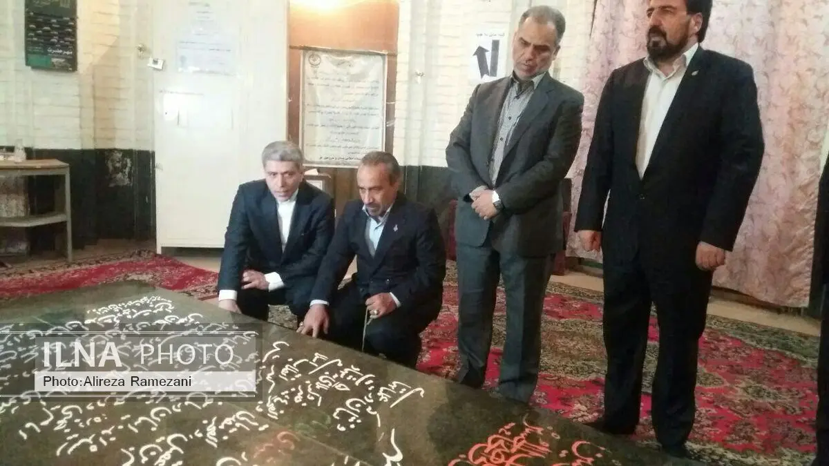 وزیر اقتصاد وارد سمنان شد
