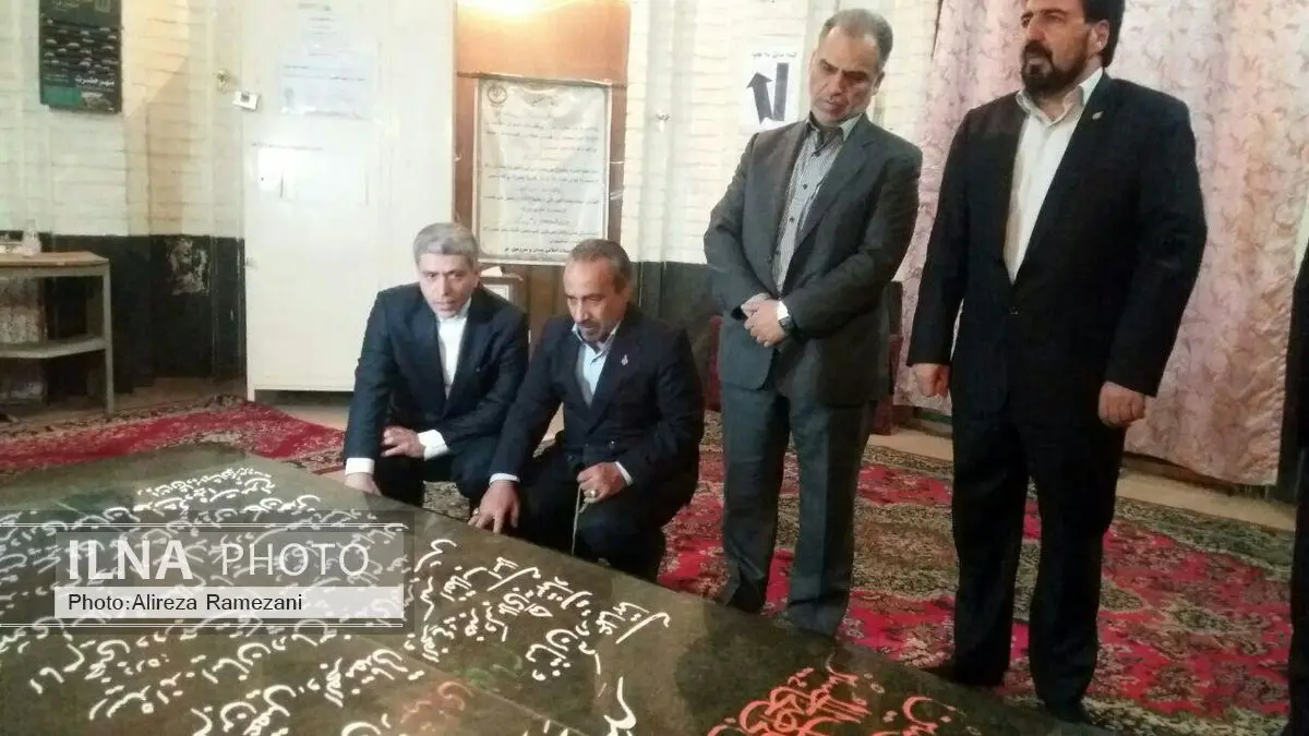 وزیر اقتصاد وارد سمنان شد
