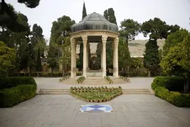 جنگ، حافظیه را تعطیل کرد / آماده میزبانی از گردشگران نوروزی بودیم