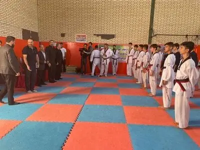 شاهد افتخارآفرینی ورزشکاران فردیسی با حداقل امکانات هستیم/ سرانه ورزشی را افزایش می‌دهیم