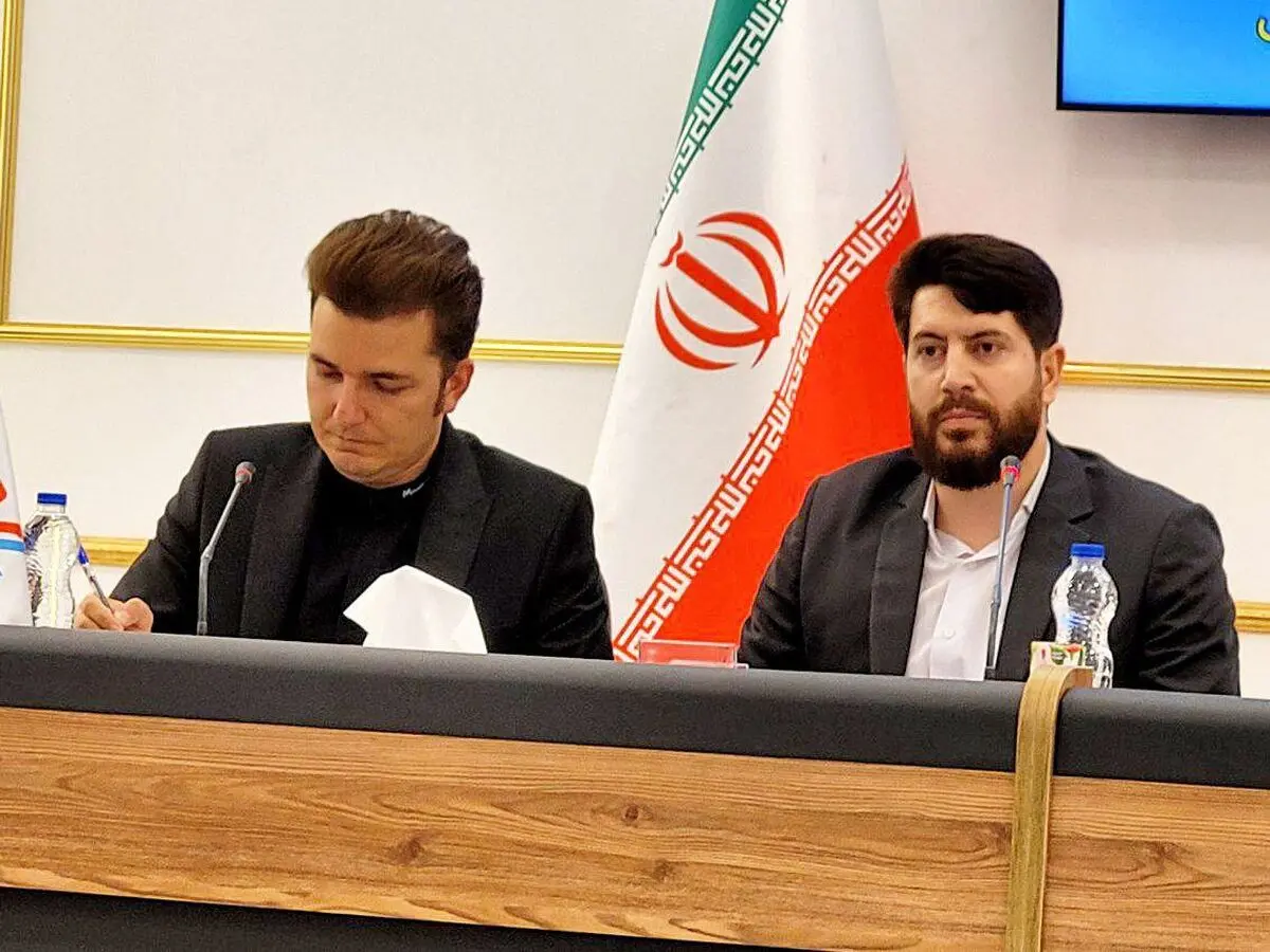 حمایت از رده‌های پایه را فدای میزبانی رویدادهای بین‌المللی نمی‌کنیم / رتبه والیبال اردبیل از 28 به 11 ارتقا یافته است