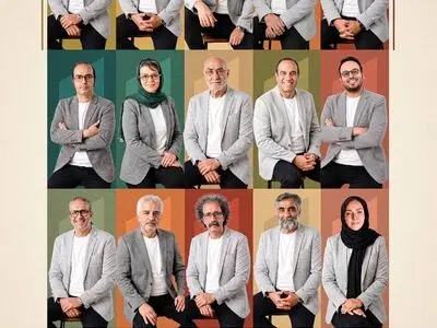 پوستر مجموعه مسترکلاس‌های «صد برگ» رونمایی شد