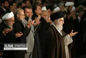نماز جمعه امروز تهران به امامت رهبر معظم انقلاب اسلامی