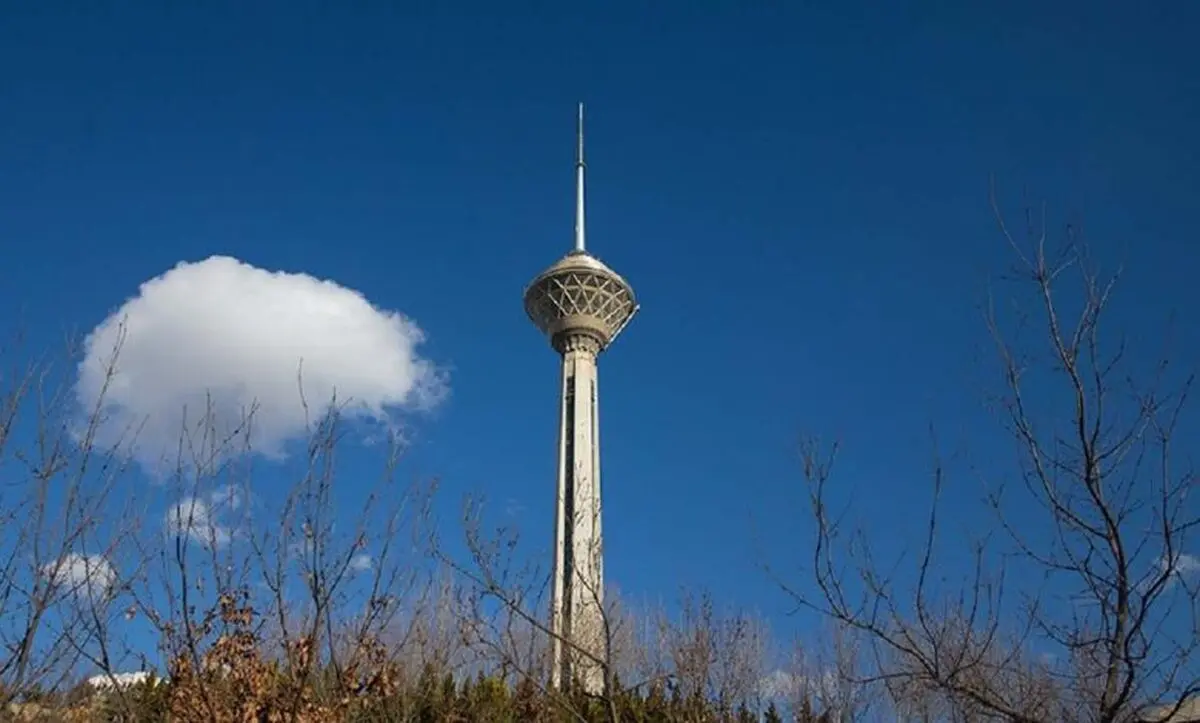 هوای تهران قابل قبول است
