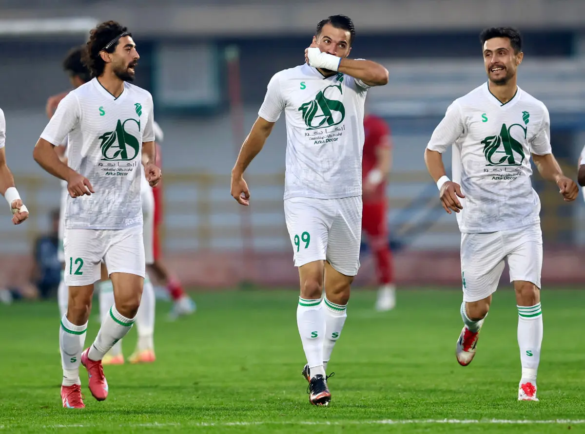 پیروزی ارزشمند آرکا البرز برابر دنا یاسوج/ سه امتیاز شیرین تر از عسل برای عقاب ها