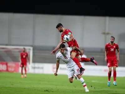 مصدومیت نگران کننده امیری مقابل بحرین
