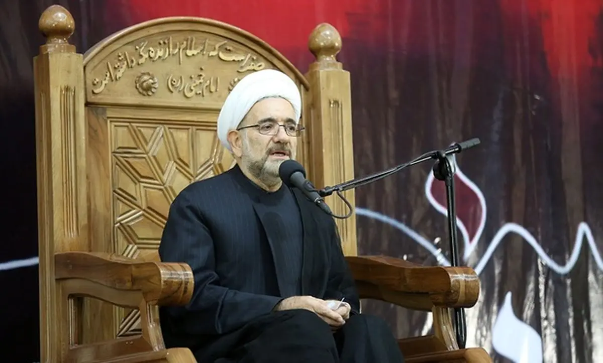 هدف امام حسین(ع)، حکومت نبود/ امام خمینی(ره) در انقلاب اسلامی و دفاع مقدس عاشورا را احیا کرد