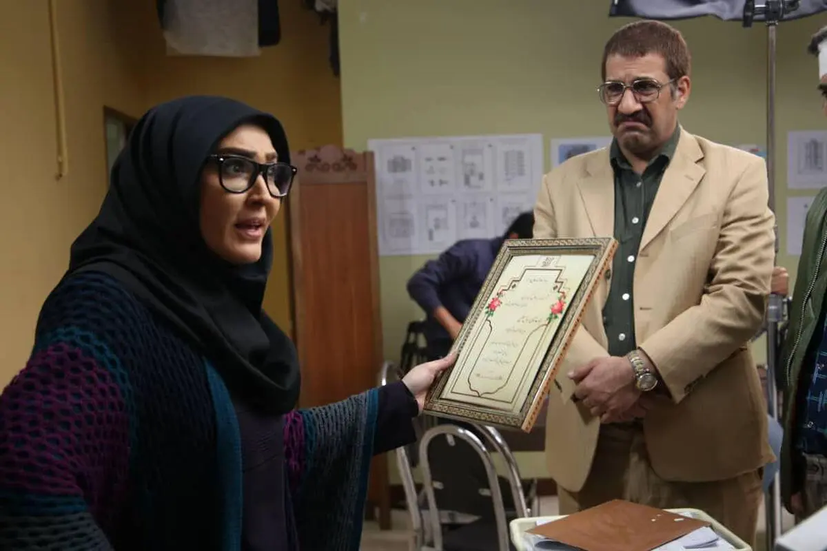 بنفشه‌خواه، شاهرخ‌شاهی و طهماسبی به «دنگ و فنگ روزگار» پیوستند
