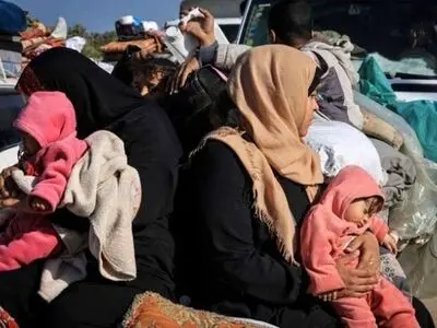هر ساعت دو مادر در غزه جان خود را از دست می‌دهند

