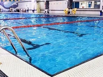 مرگ یک شناگر حرفه ای در مجموعه ورزشی انقلاب