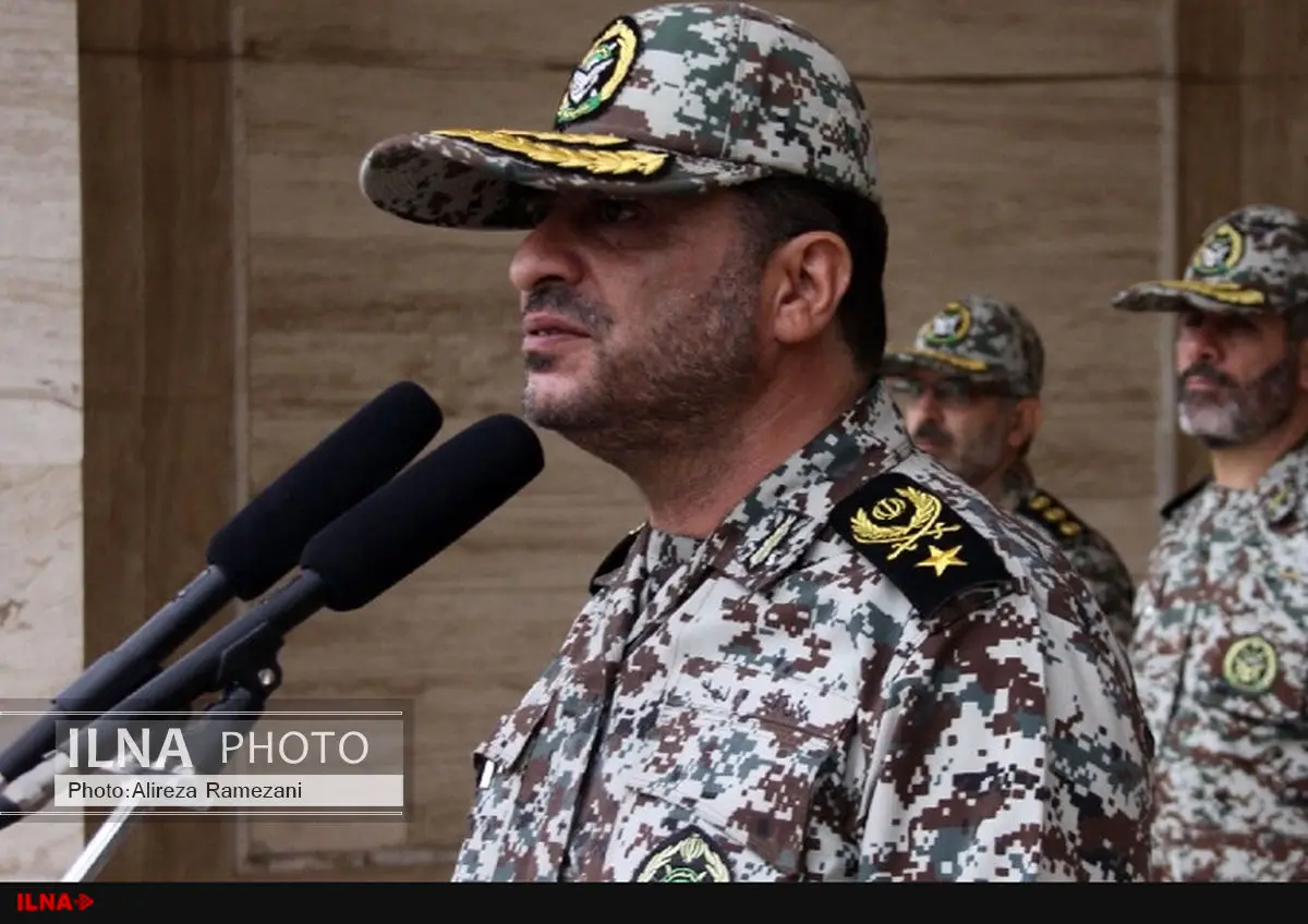 مرکز فرماندهی و کنترل منطقه پدافند هوایی جنوب غرب کشور افتتاح شد