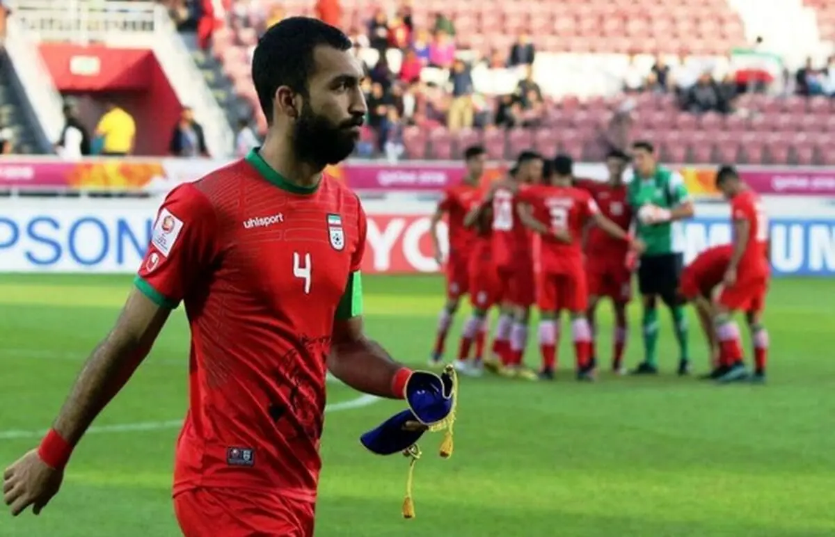 استقلال هم در دیدار ایران - سوریه سهیم شد