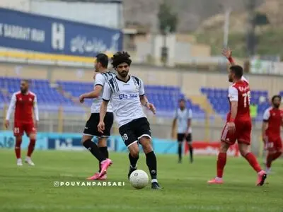 مجتبی مقتدایی به نفت مسجد سلیمان پیوست