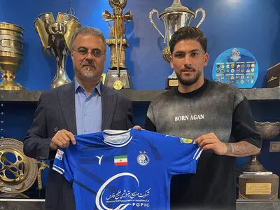 ویدیو: معرفی ملی پوش جدید استقلال