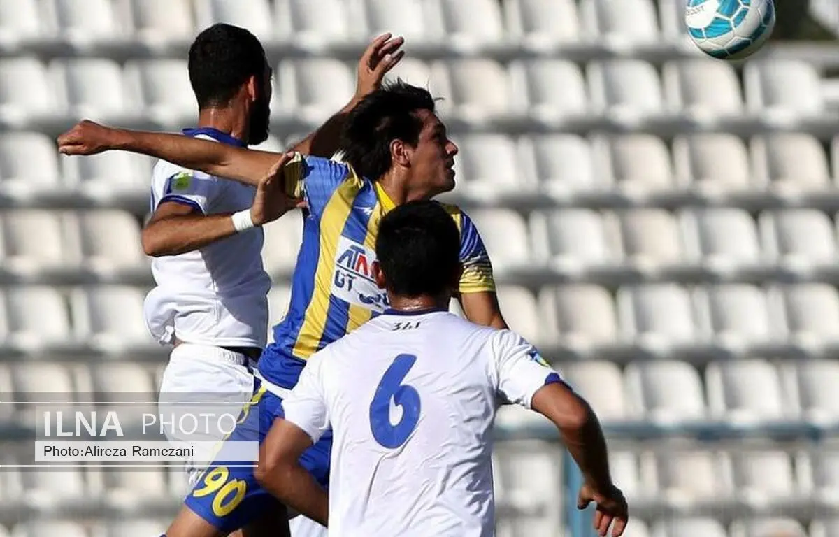 گسترش فولاد 0-0 استقلال خوزستان؛ شاگردان ویسی برای دومین هفته متوالی متوقف شدند